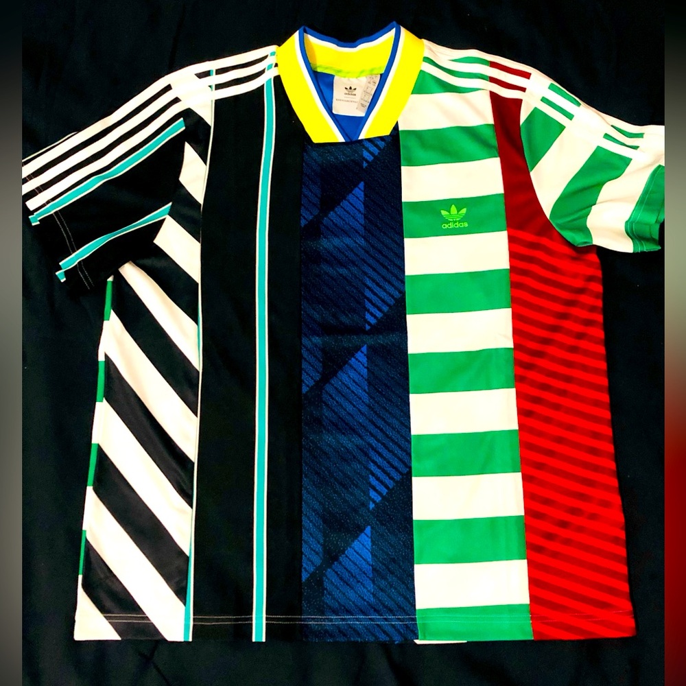 New  Adidas Kseniaschnaider Womens Soccer Jersey